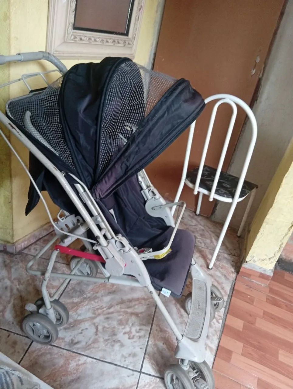 Carrinho de bebe  - Foto 4