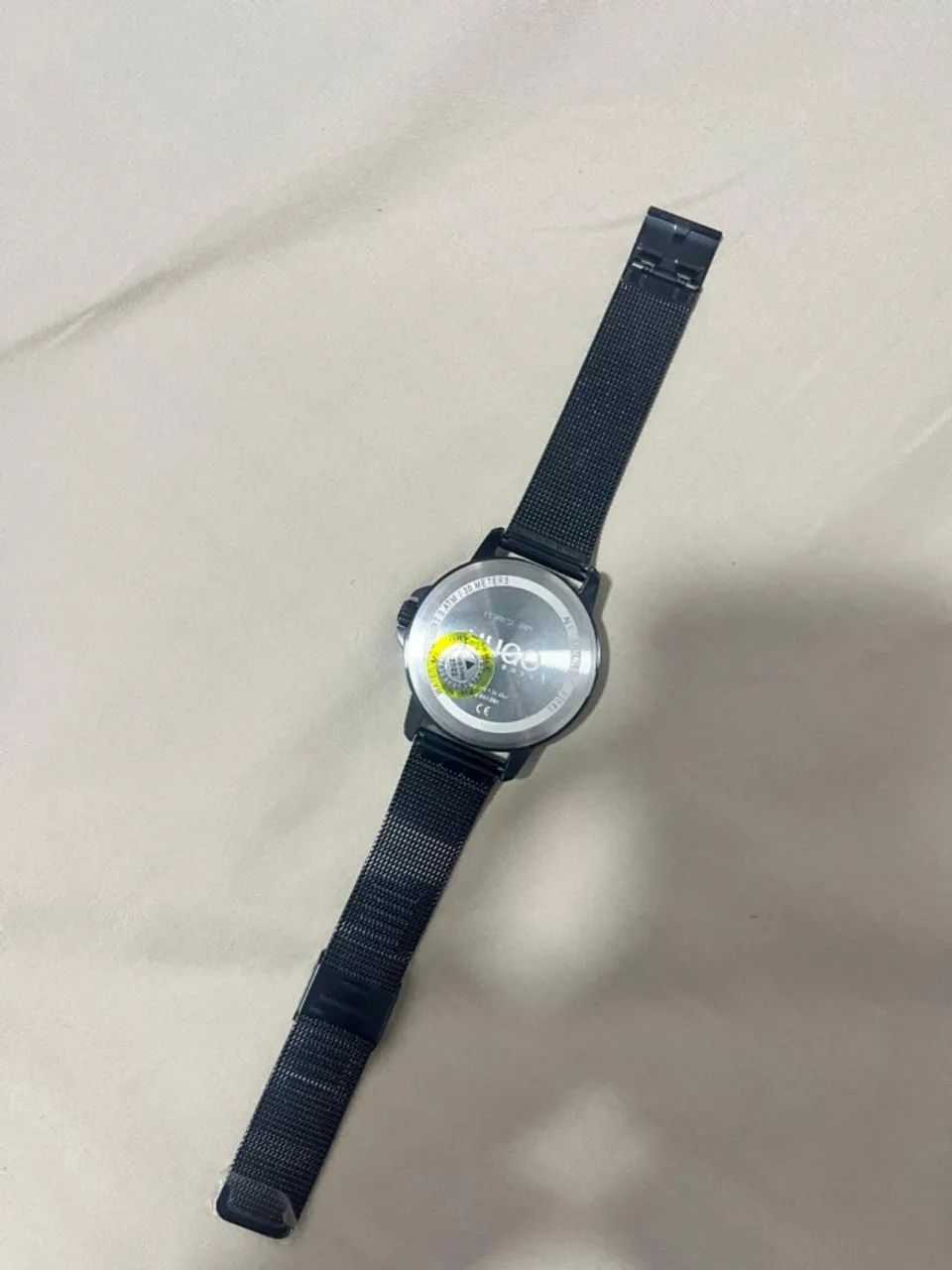 Relógio Hugo Boss (novo sem uso) - Foto 5