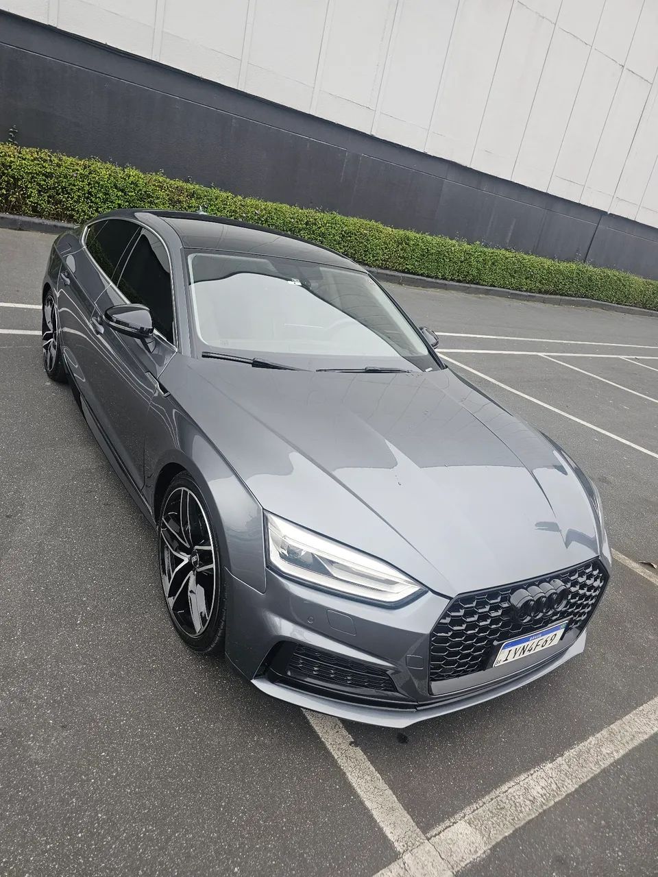 Audi A5 A5 Ambiente Sportb. 2.0 TFSI S tonic 2018