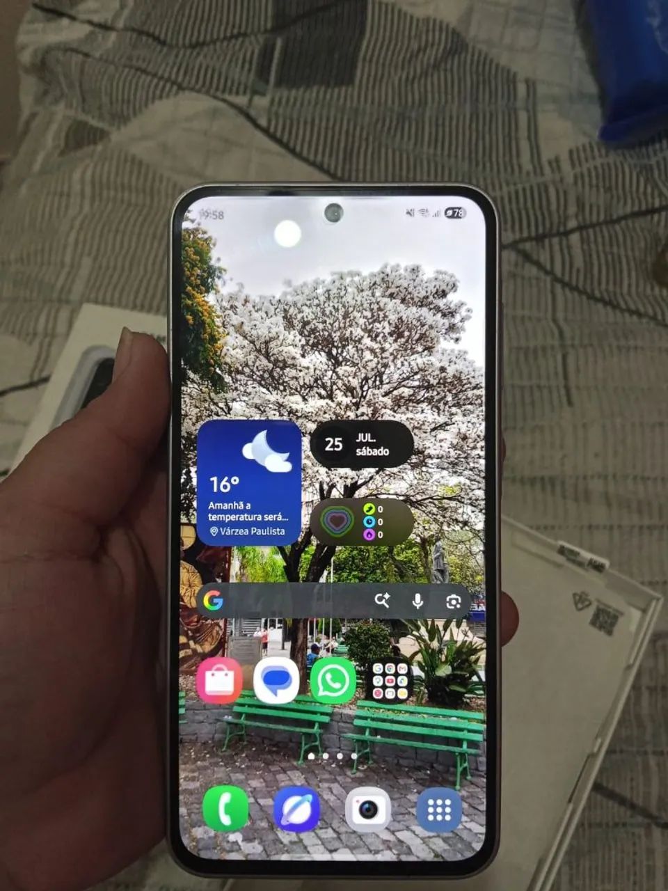 Samsung Galaxy A36 5G 256Gb - Foto 5