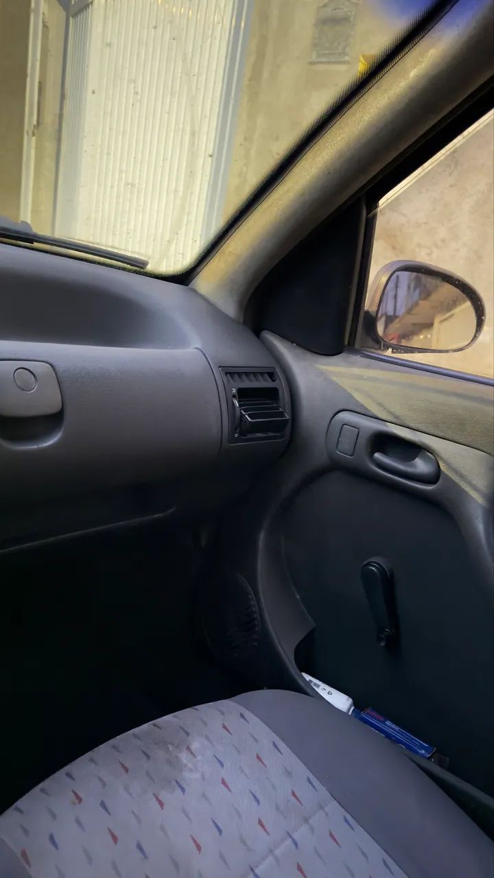 Volkswagen Gol Geração II 1.0 8V 58cv MI Gasolina Mec. 2P 1998