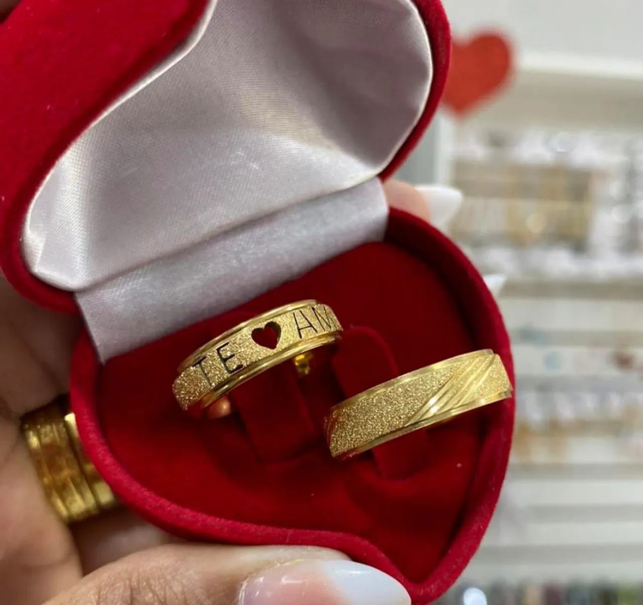Alianças de casamento ? - Foto 2