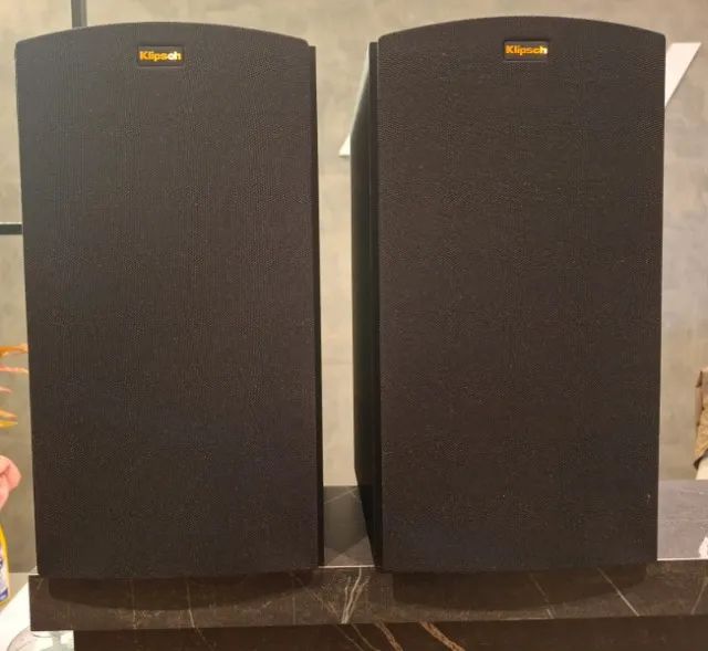 PAR DE CAIXAS DE SOM KLIPSCH R-15M  85W | NOVAS! - Foto 2