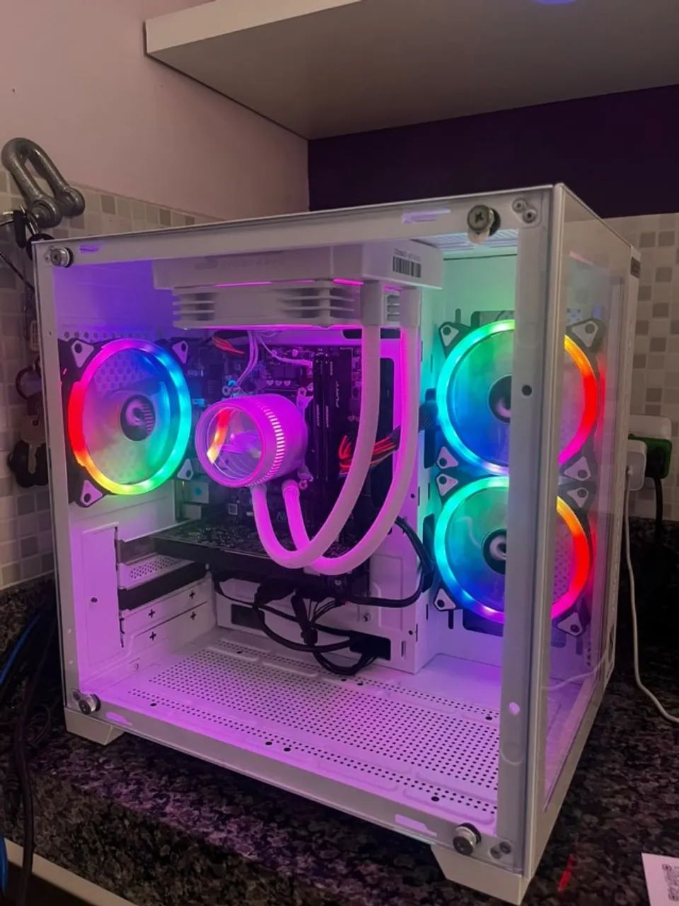 Pc Game Processador I7 9500F