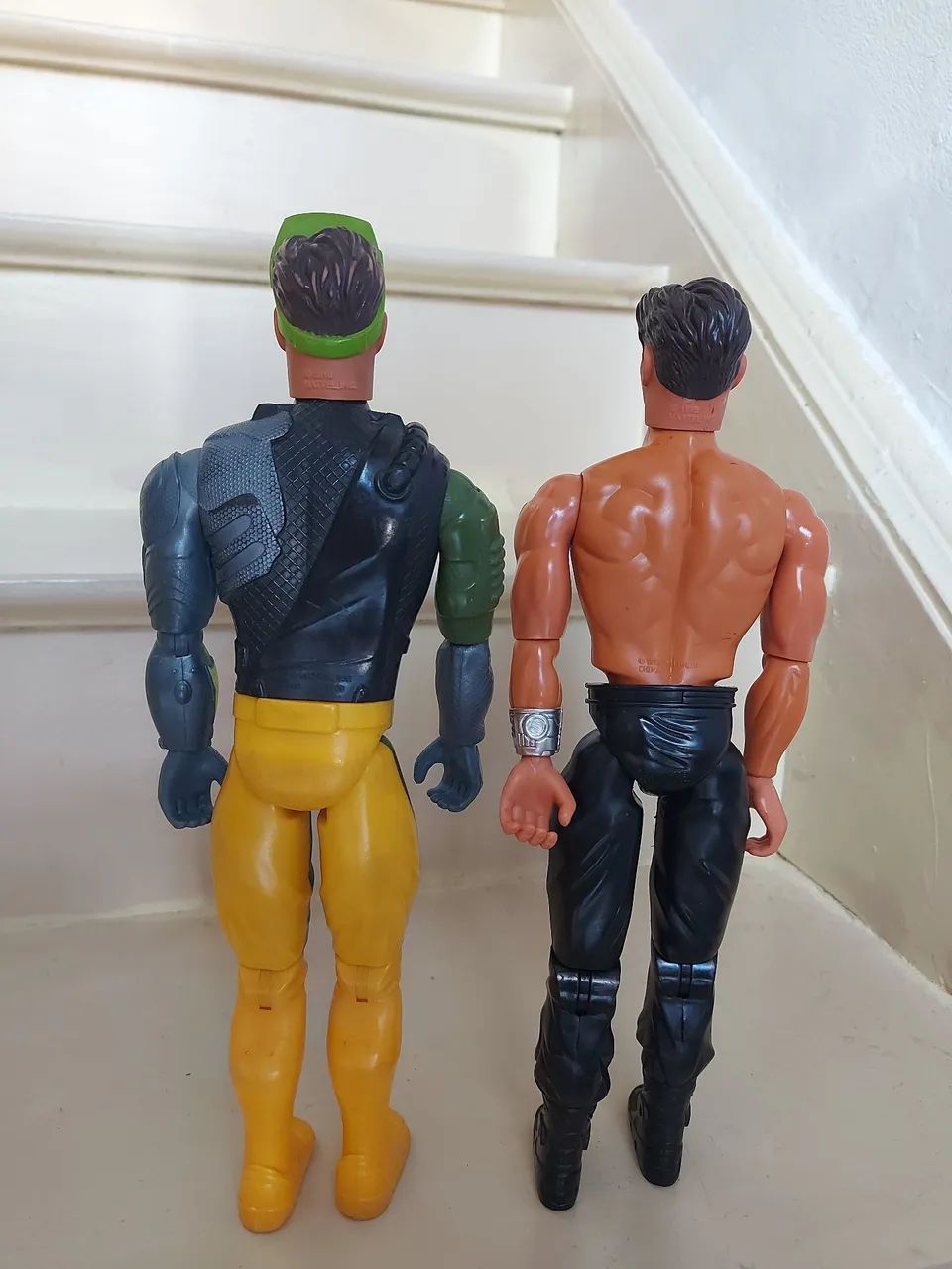 Bonecos Max Steel  - Foto 4