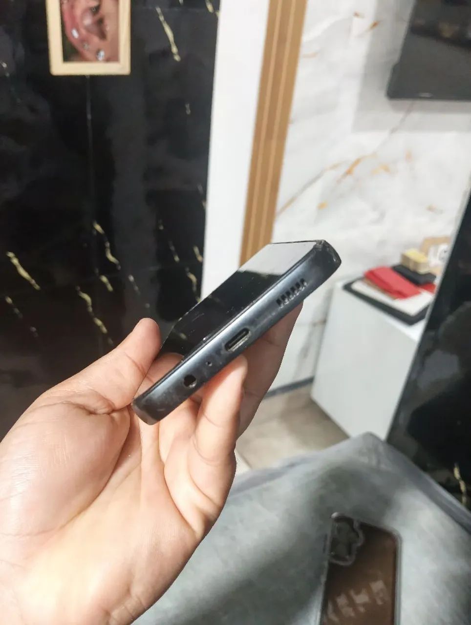 Vendo Celular Galaxy A14 ou troco  - Foto 4