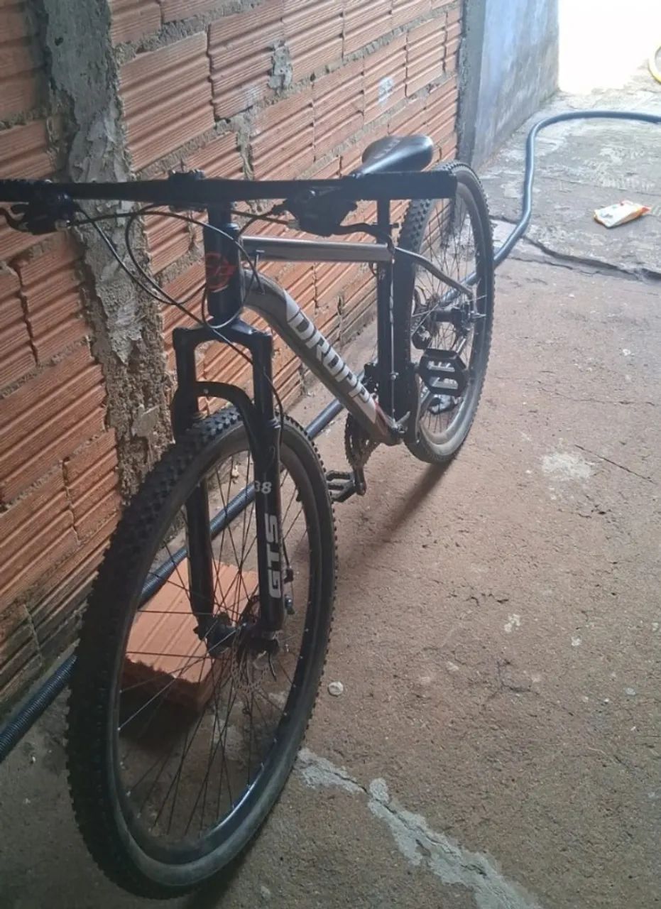 Vendo bicicleta nova - Foto 2
