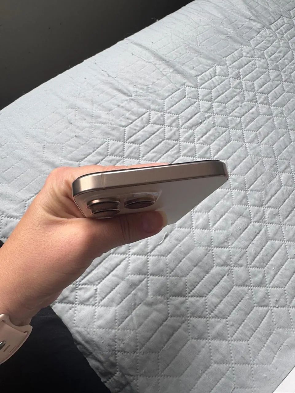 iPhone 16 pro max  - Foto 3