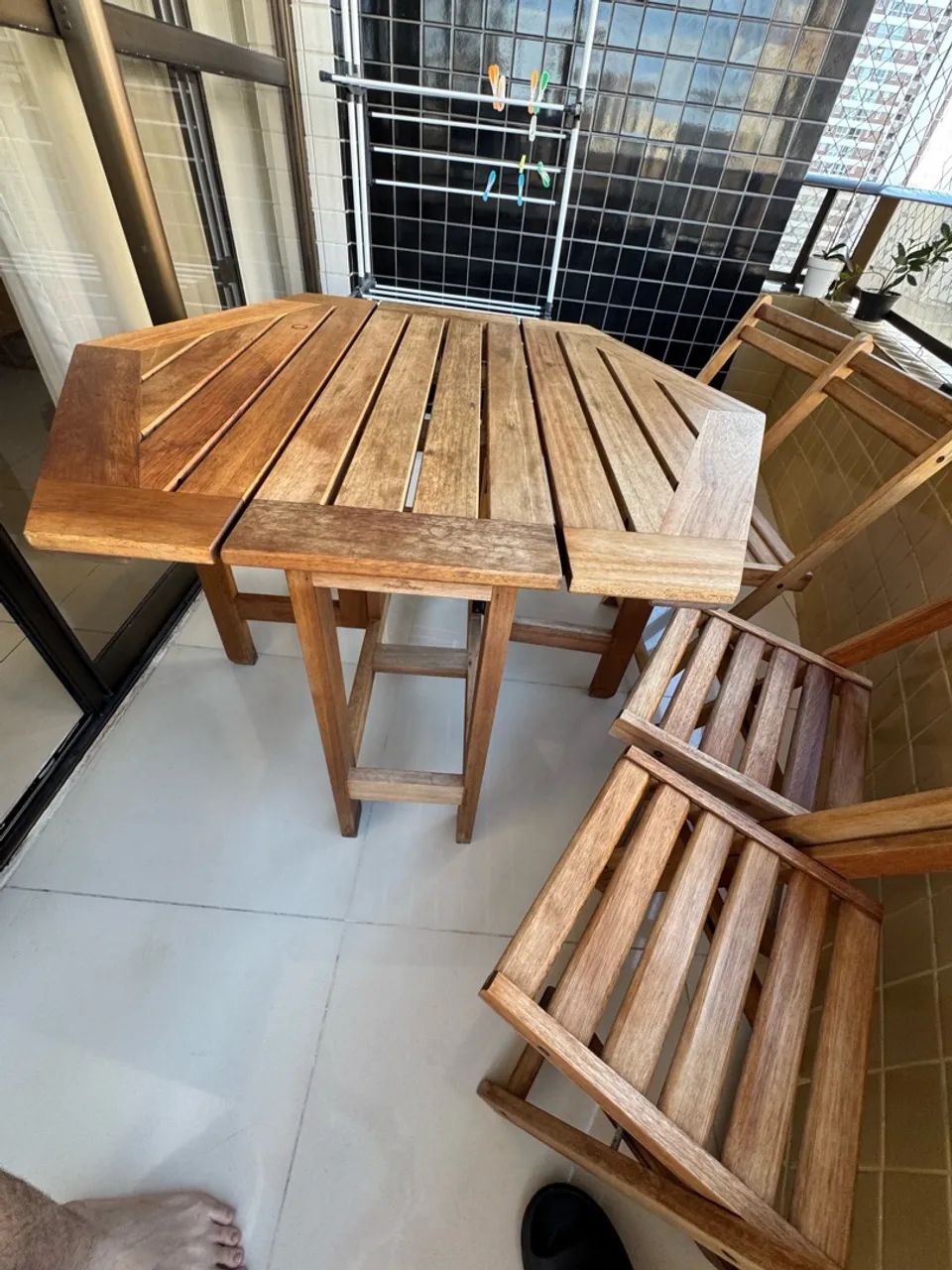Mesa Área externa - Foto 2