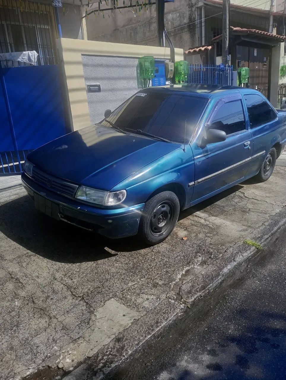 Volkswagen Logus 1.8 / CLI / CL 1994 - Foto 2