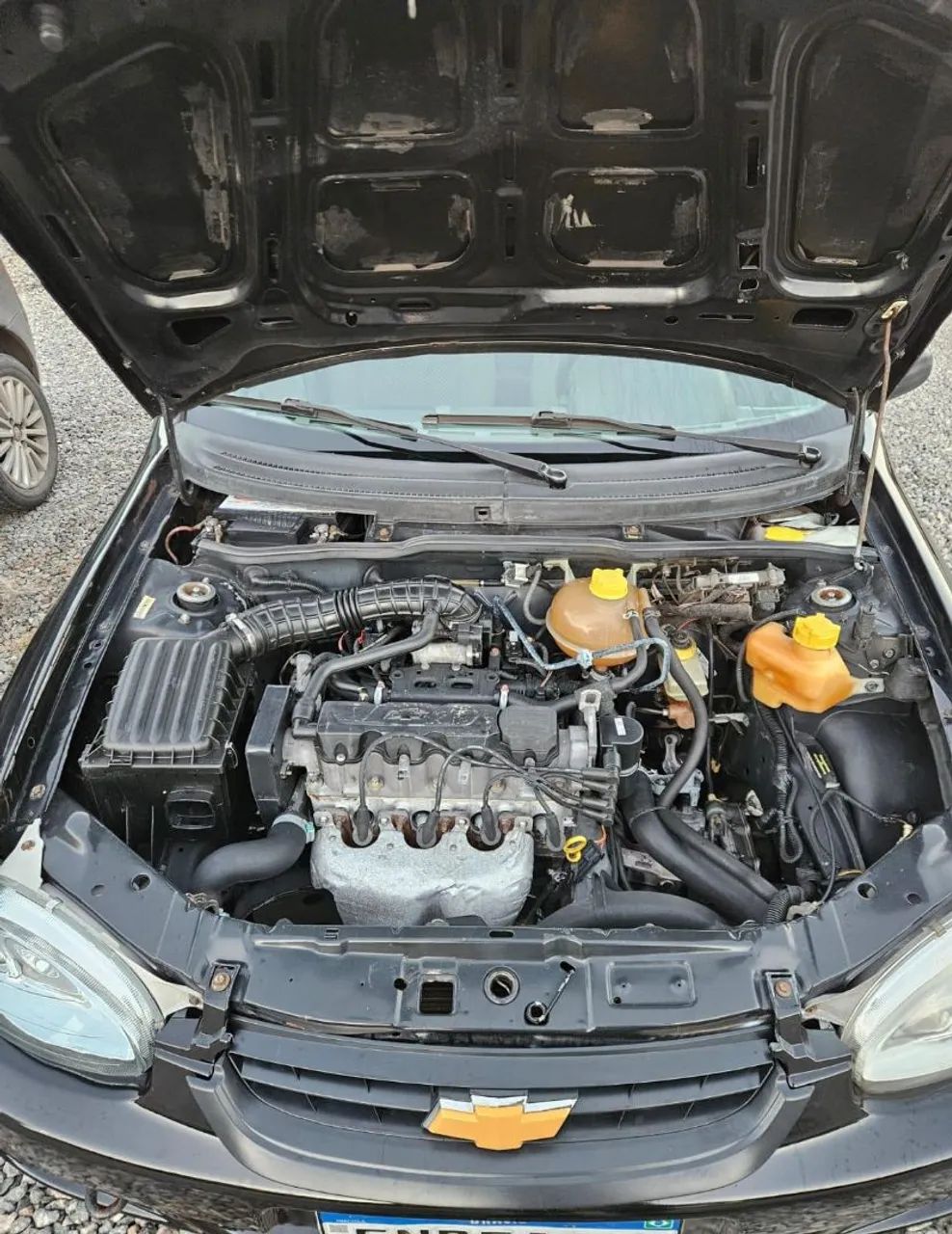 Chevrolet Classic LIFE/LS 1.0 VHC FLEXP. 4P 2010