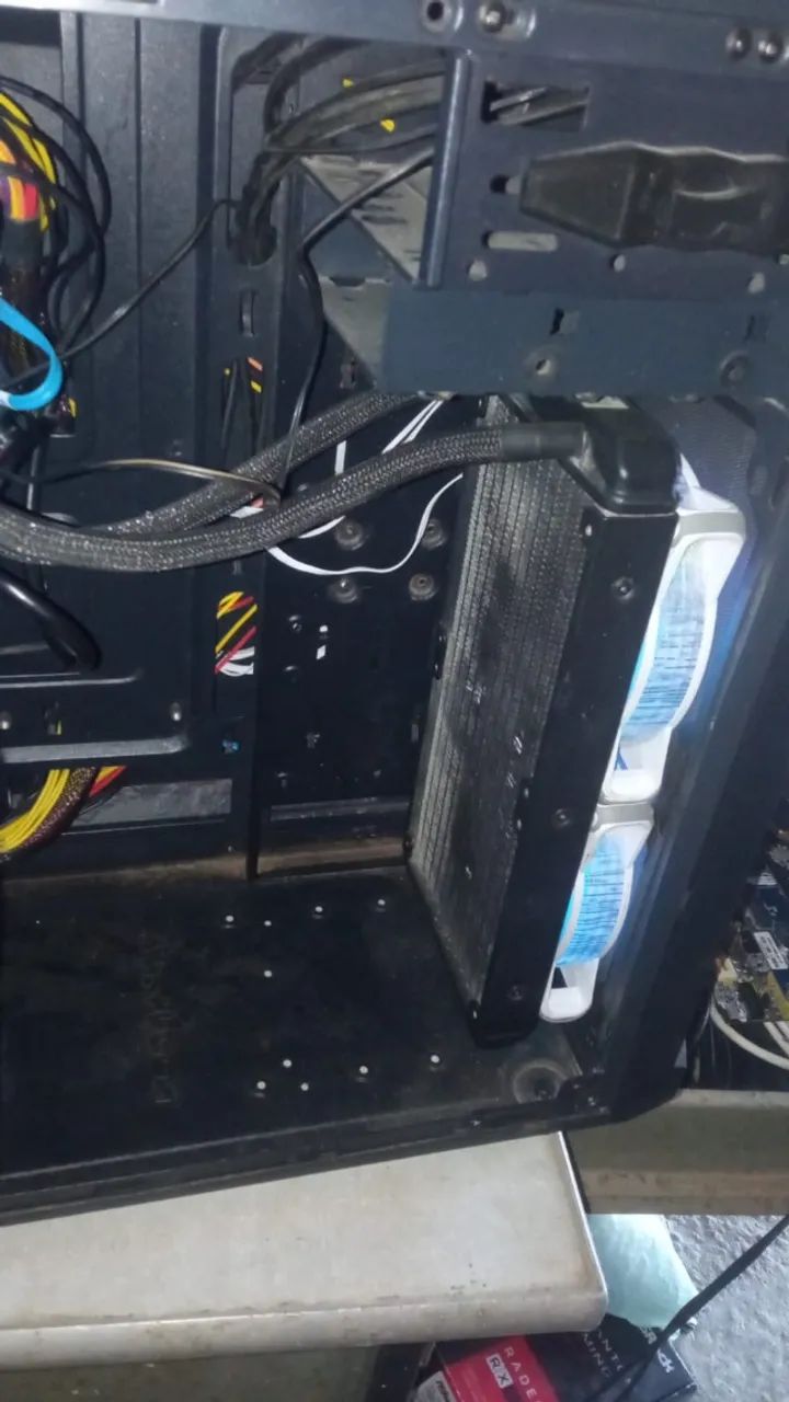 gabinete completo com kit e placa de video - Foto 5