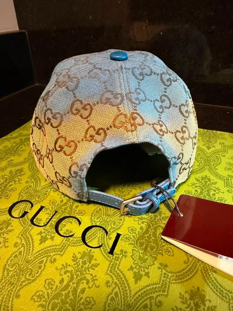 Boné Gucci  - Foto 3