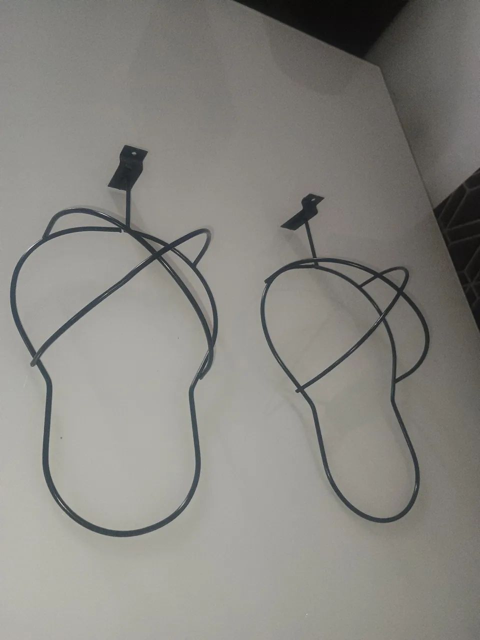Suportes pra bonés pra lojas semi-novo 