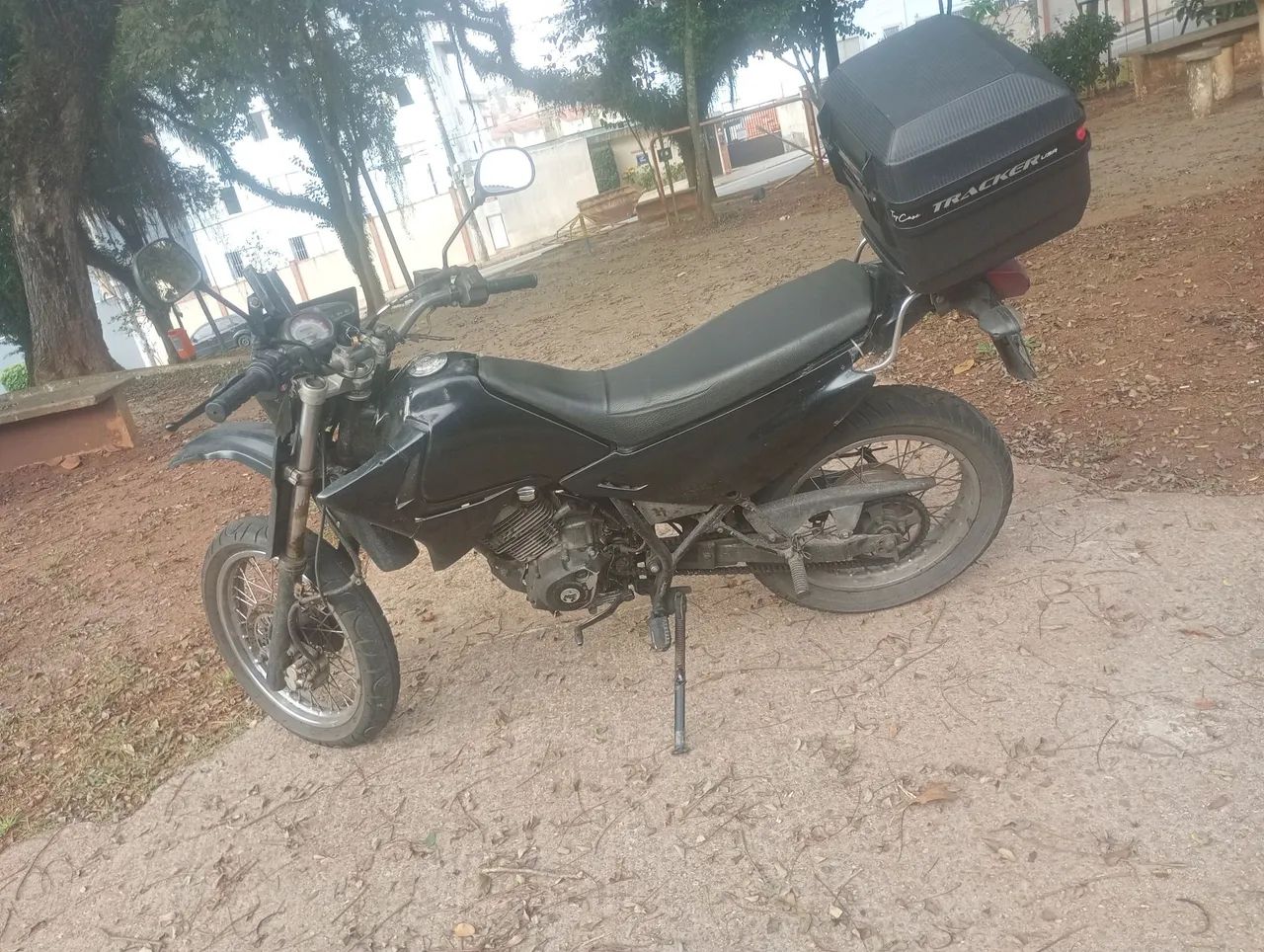 XTZ 125 - 2008