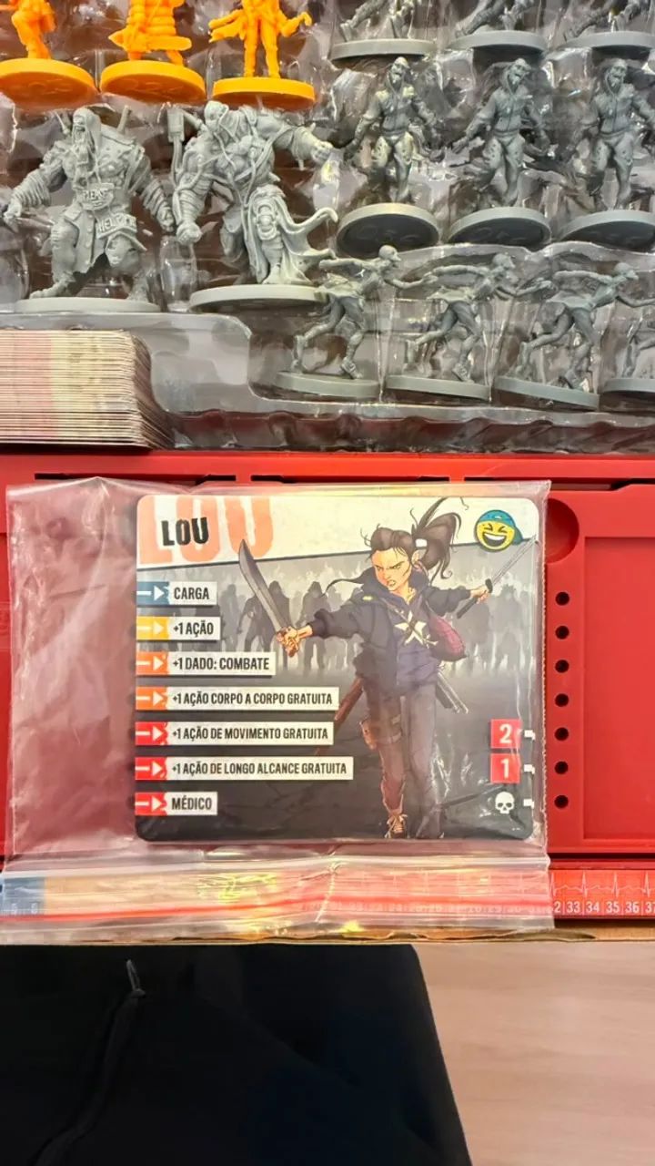 Zombicide 2 ED - PT + BRINDE - Foto 5