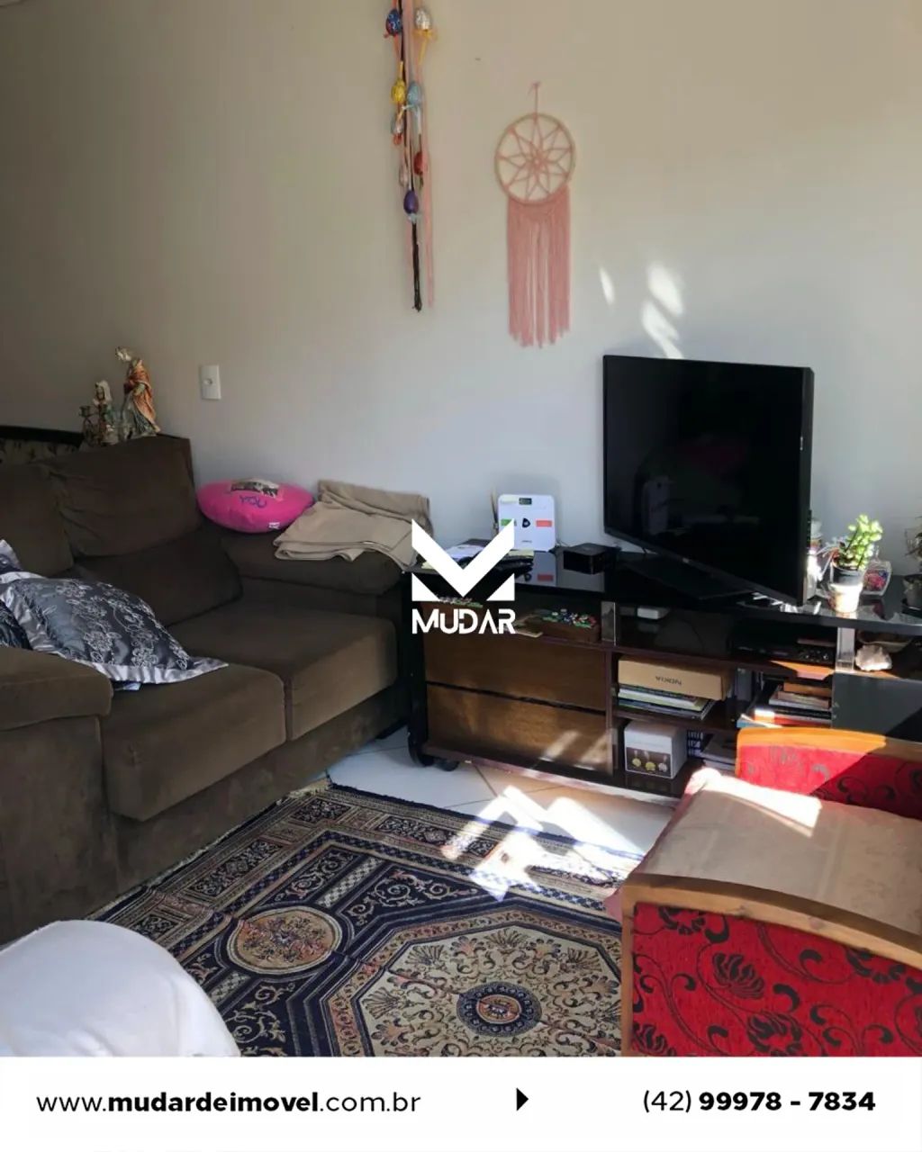 Casa em condomínio 3 quartos sendo 1 suíte  Uvaranas - Foto 3