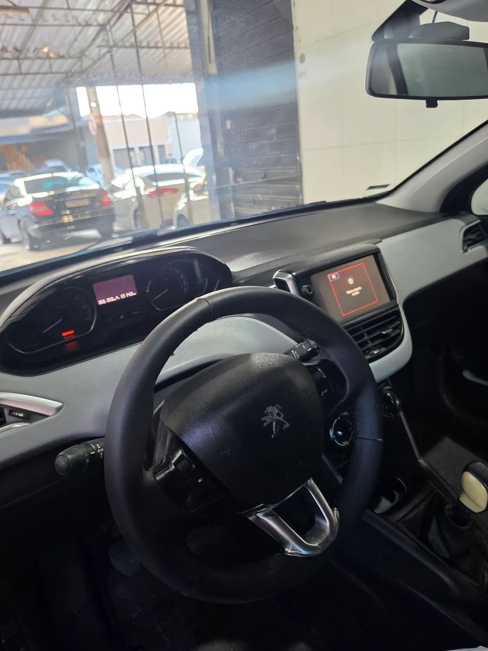 Peugeot 208 Active/active Pack 1.5 Flex 8V 5P 2015 - Foto 5