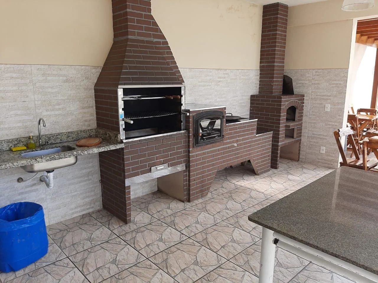 Sobrado com piscina e área gourmet  - Foto 3