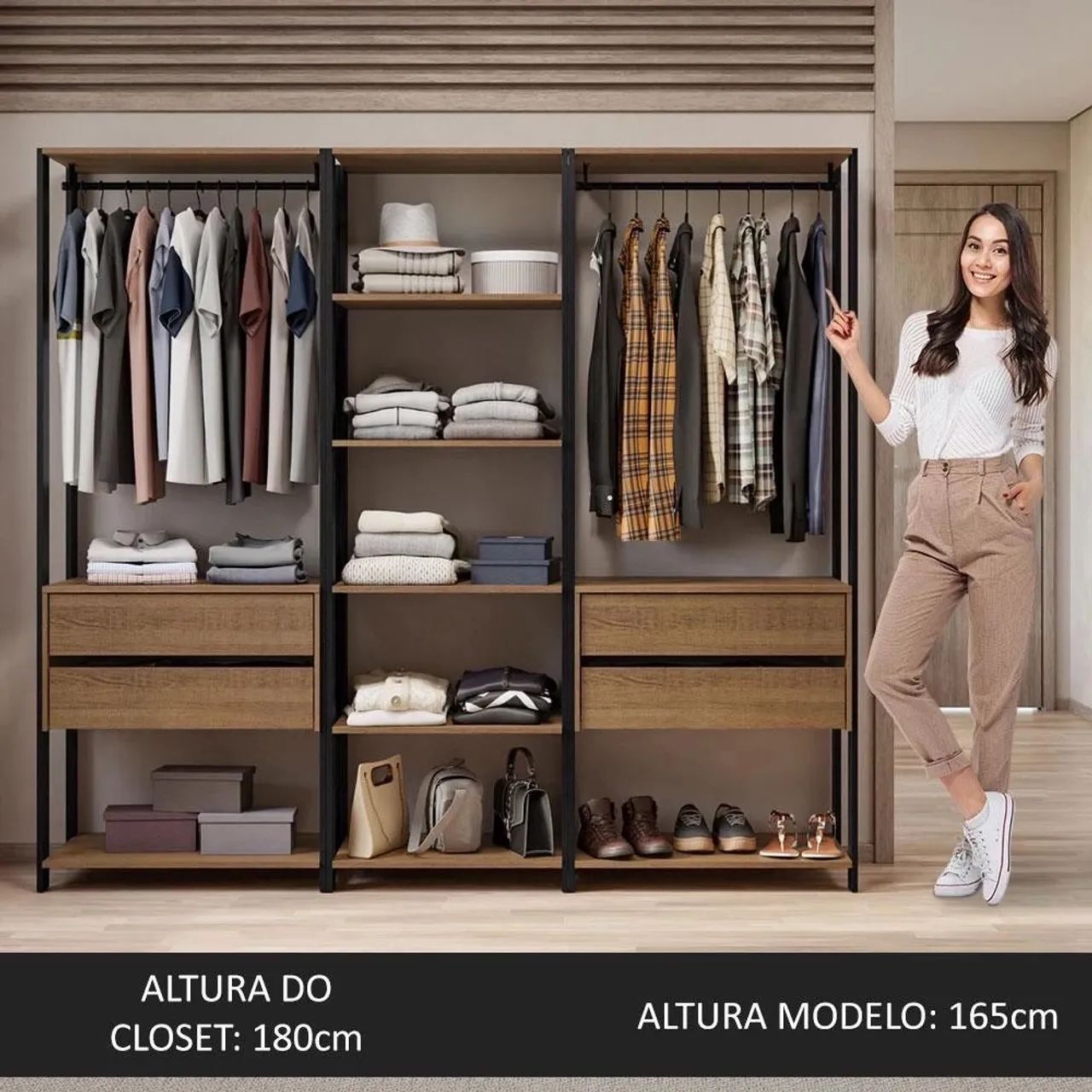 Aramado novo na caixa! - Foto 3