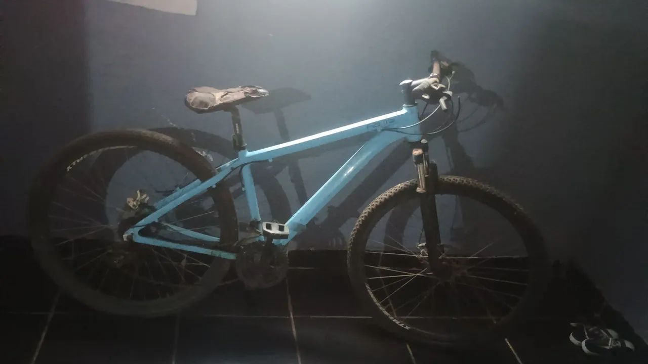 Bicicleta aro 29 