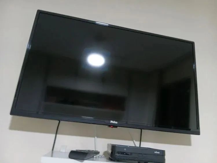 TV LED (não smart)
