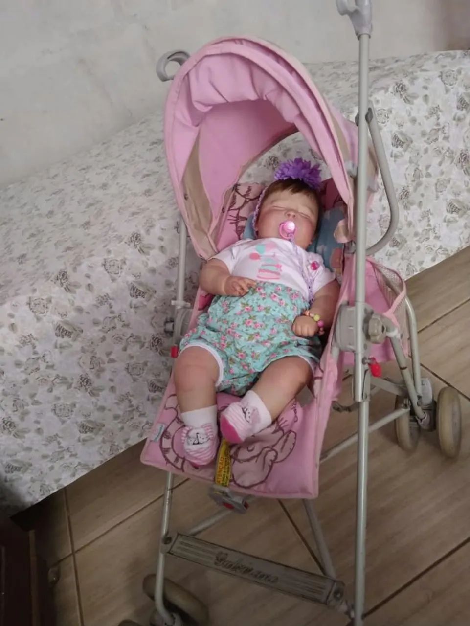 BEBÊ REBORN MOLDE JOSEPH  - Foto 3