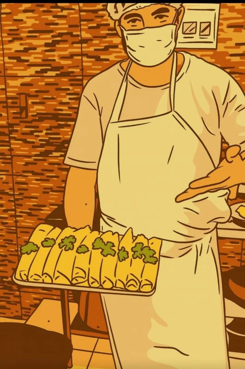 Cozinheiro Self-service  - Foto 2