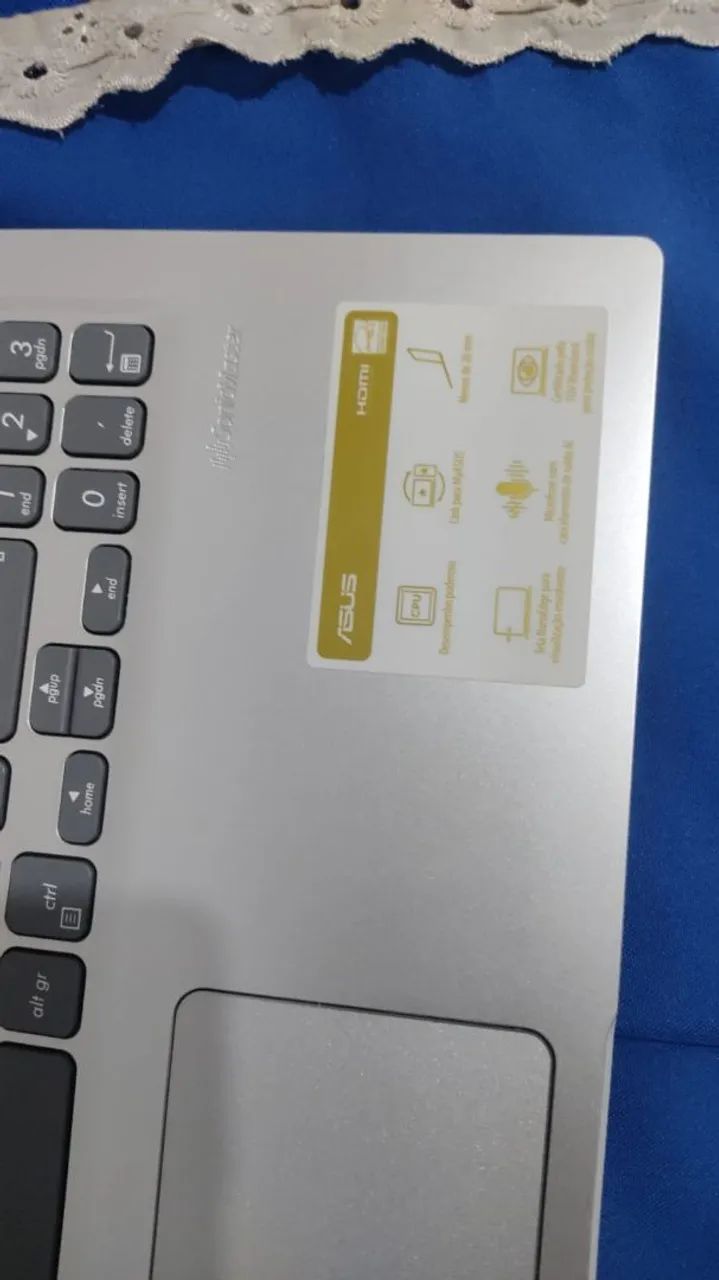 Notebook Asus core i3  - Foto 3