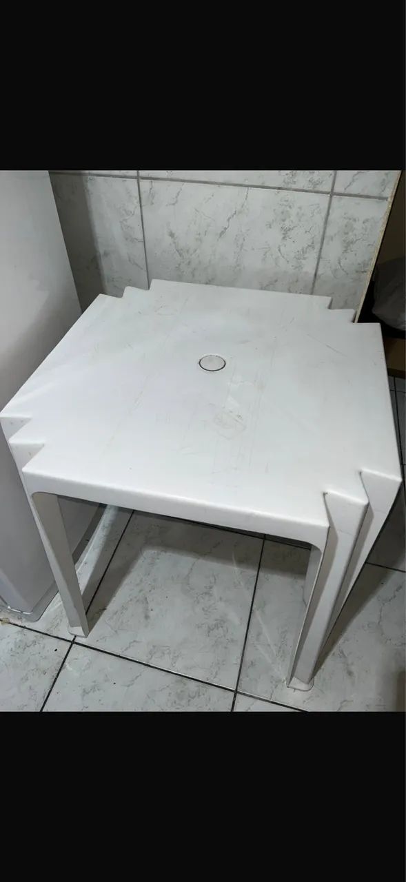Conjunto usado! Já é o menor valor!