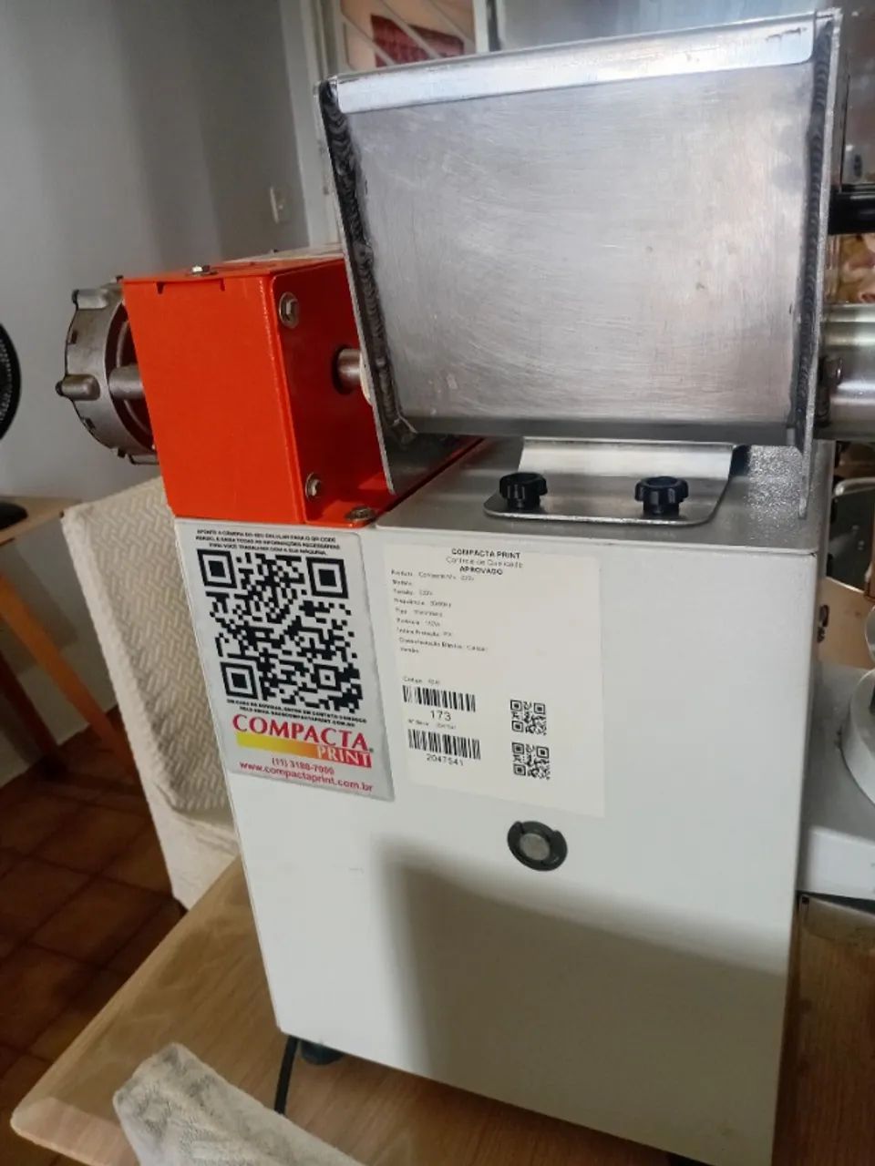Maquina de salgados - Foto 5
