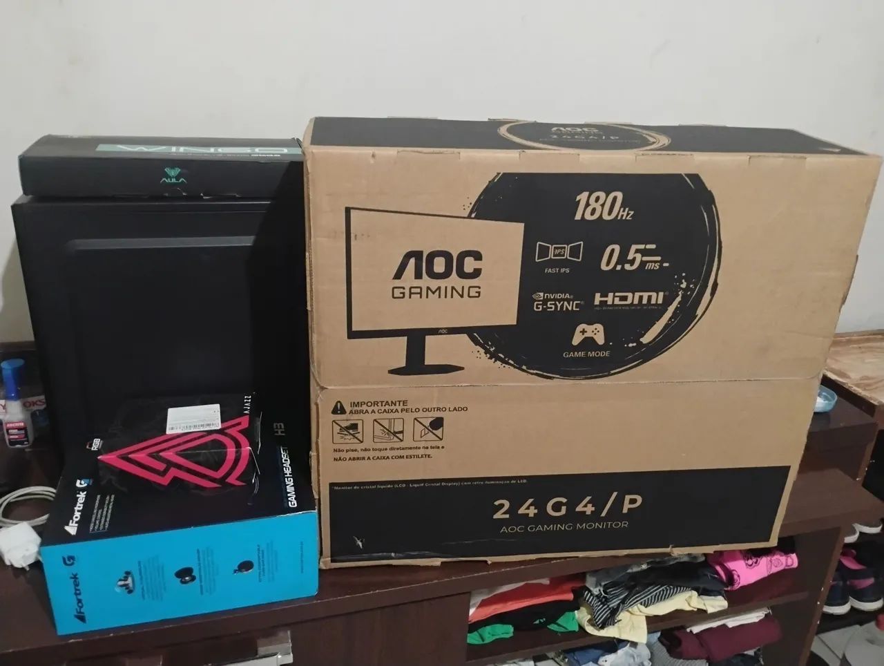 Pc Gamer Completo ? - Foto 2