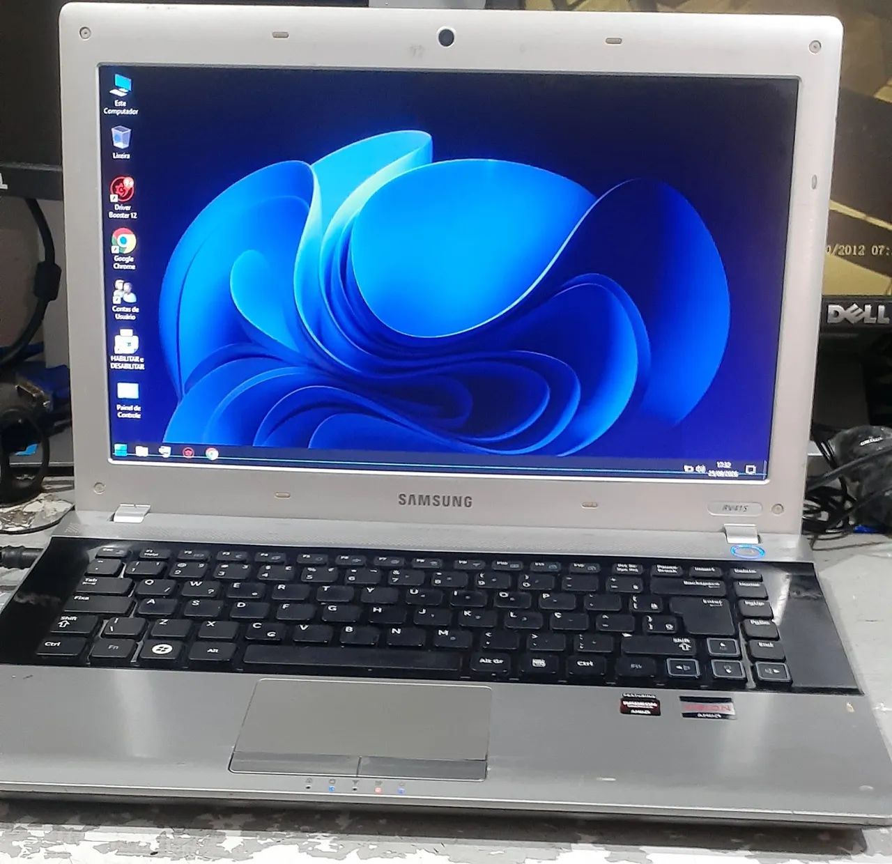 Notebook Samsun Rv415 usado - Foto 2