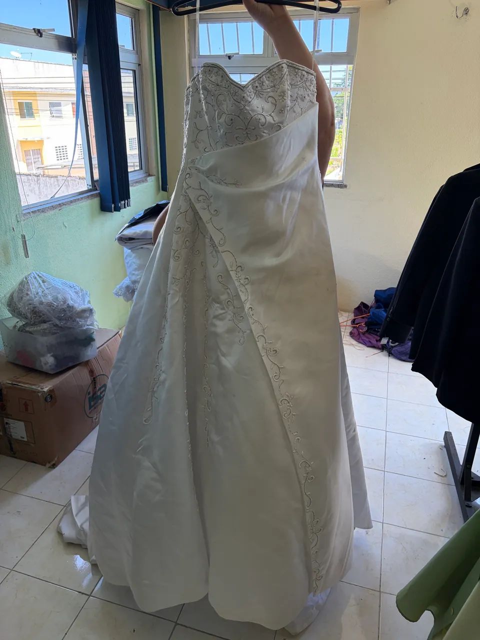 Vestido de noiva  - Foto 3