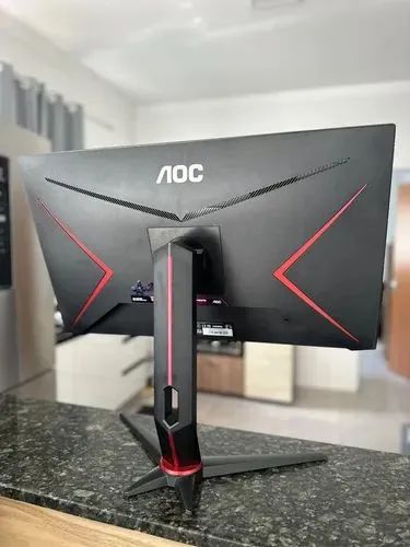 Monitor Gamer AOC 27" Full HD 165Hz  - Foto 2