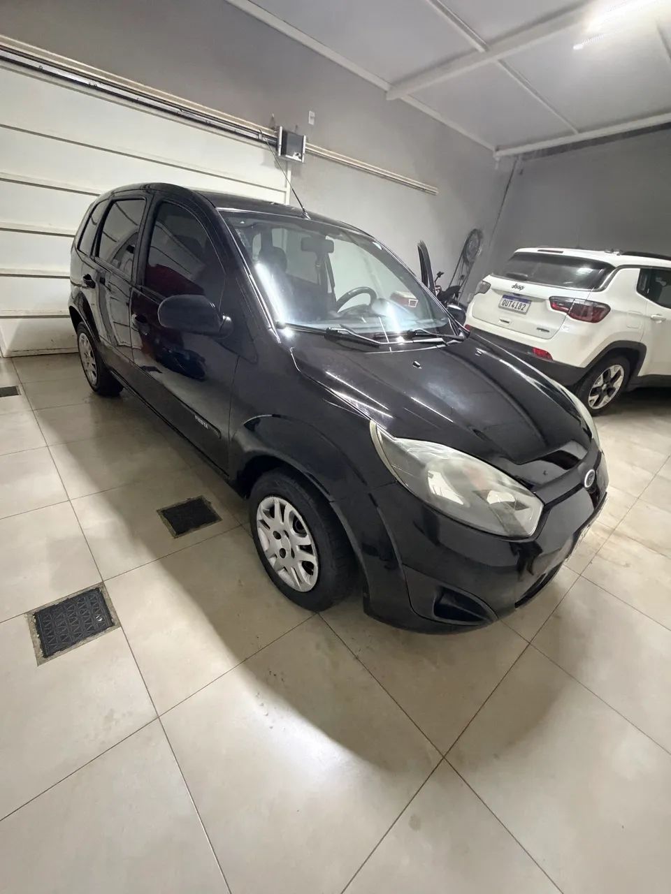 Ford Fiesta Fiesta 1.0 8V Flex/Class 1.0 8V Flex 5p 2011