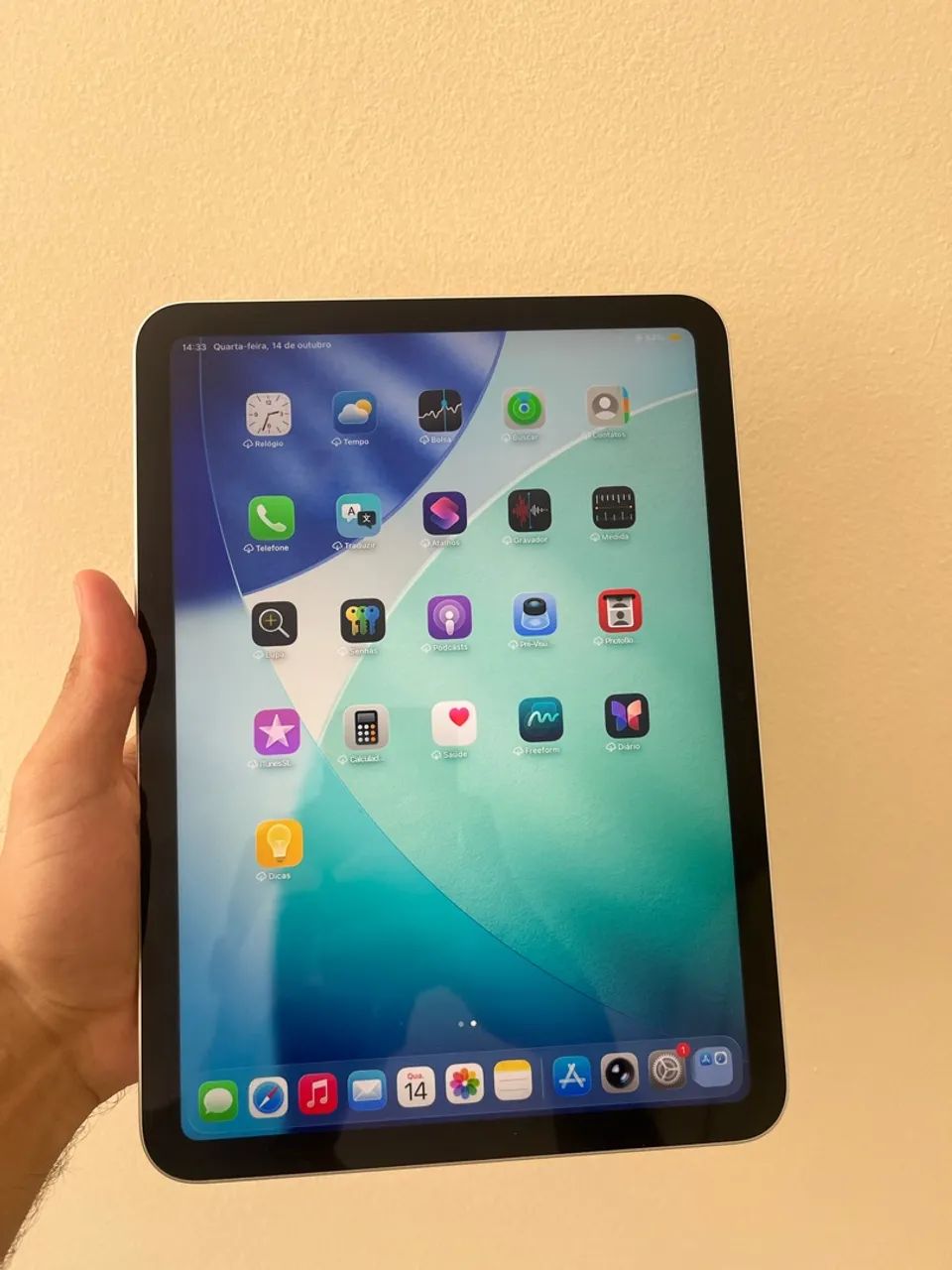 Ipad 11 geração 128gb IMPECÁVEL  - Foto 2
