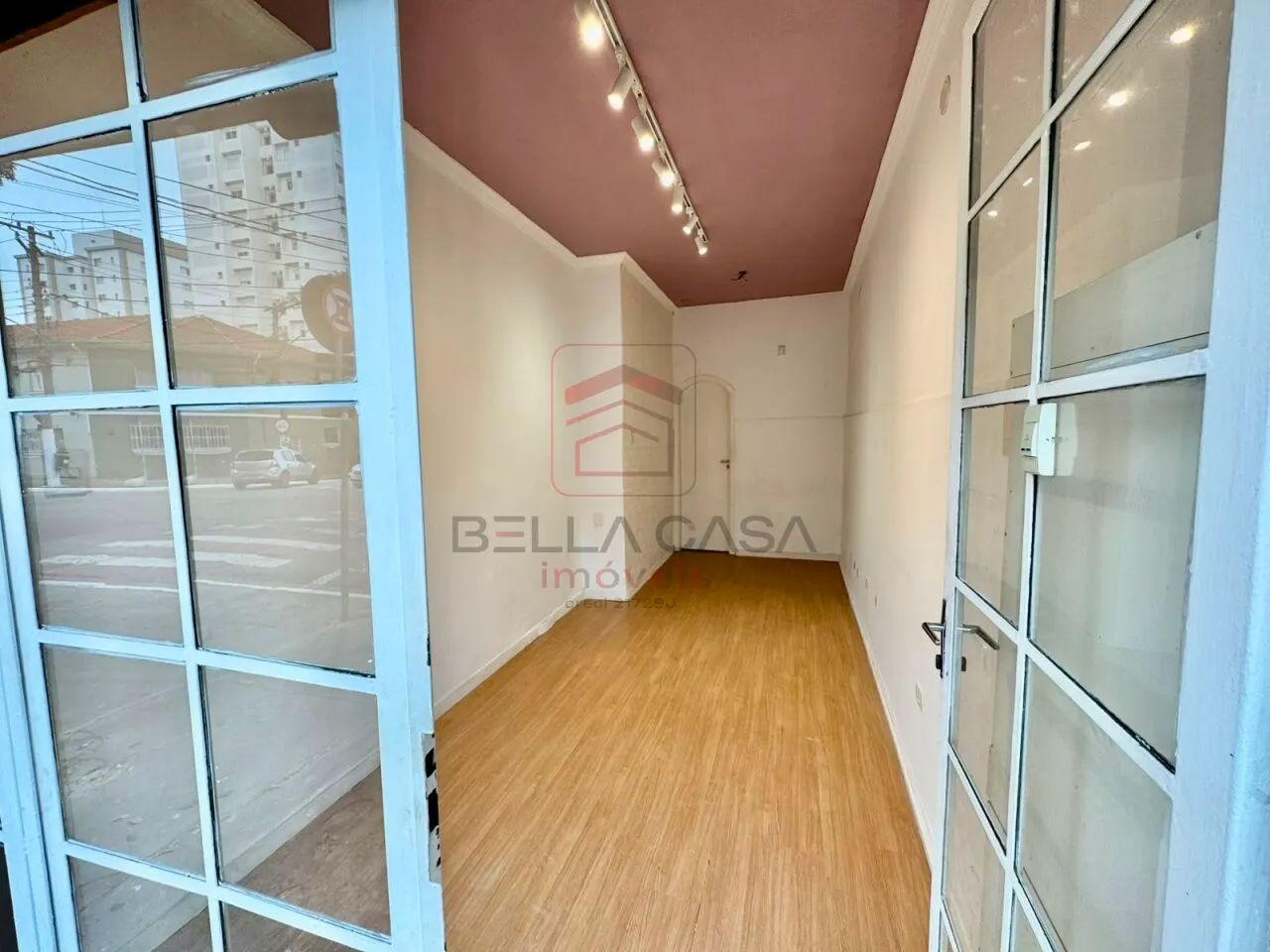 Salão Comercial para Alugar no Cambuci -40m2