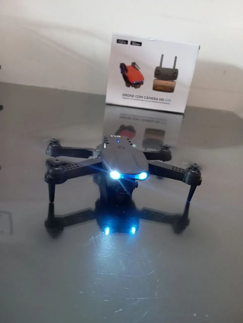 Drone E99 HD  - Foto 4