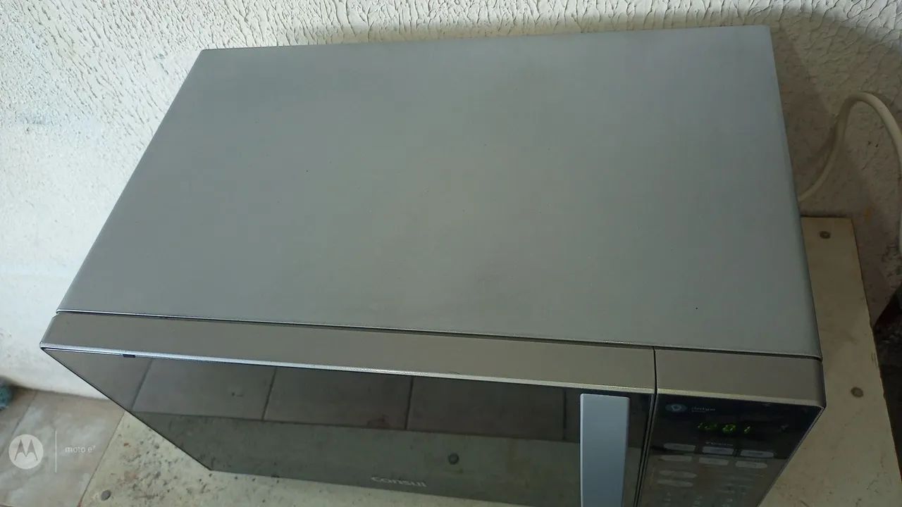 Microondas Consul está funcionando perfeitamente - Foto 2