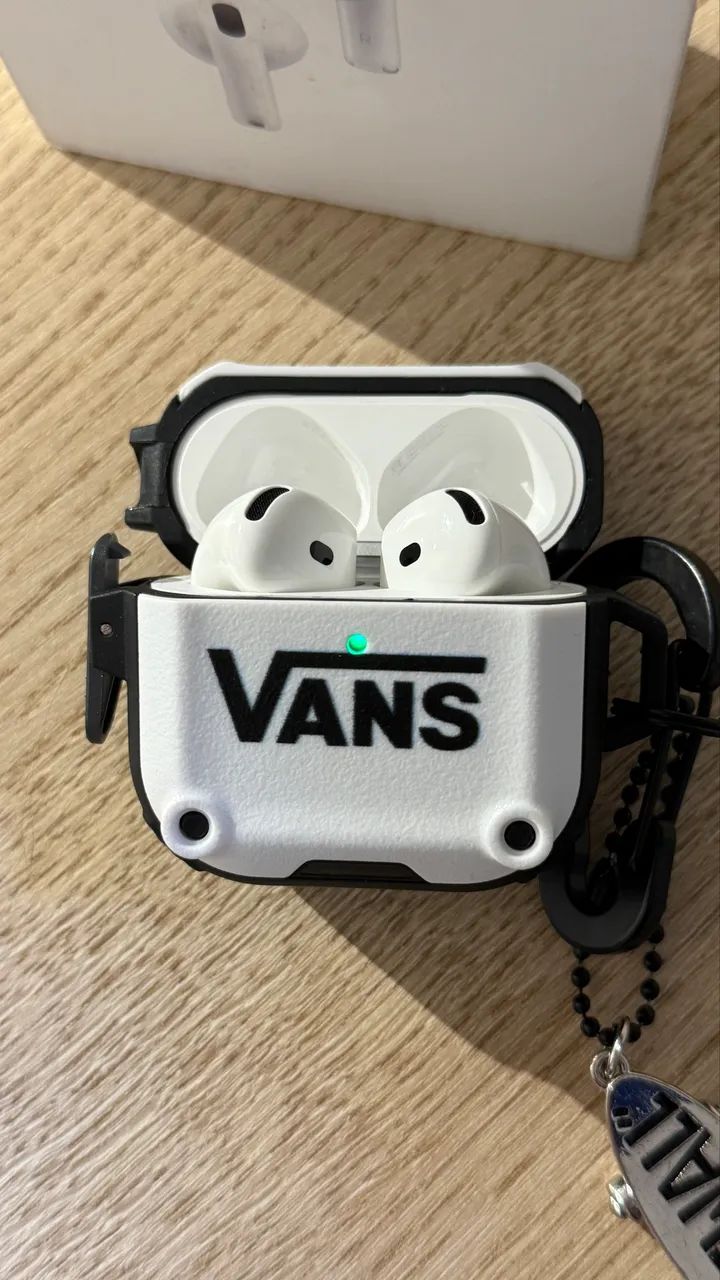 AirPods 4 com cancelamento de ruído  - Foto 2