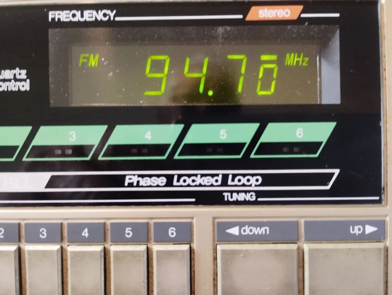 Receiver Gradiente DS 40
