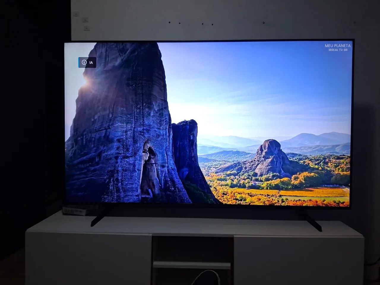 TV Samsung Crystal 70" - Foto 5