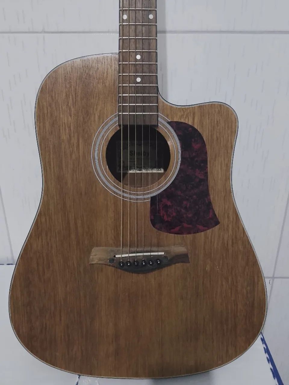 Violão Shelby Perfeito Estado. - Foto 2