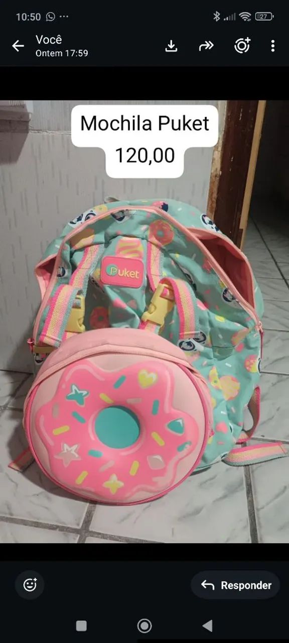 Bolsas Puket - Foto 2