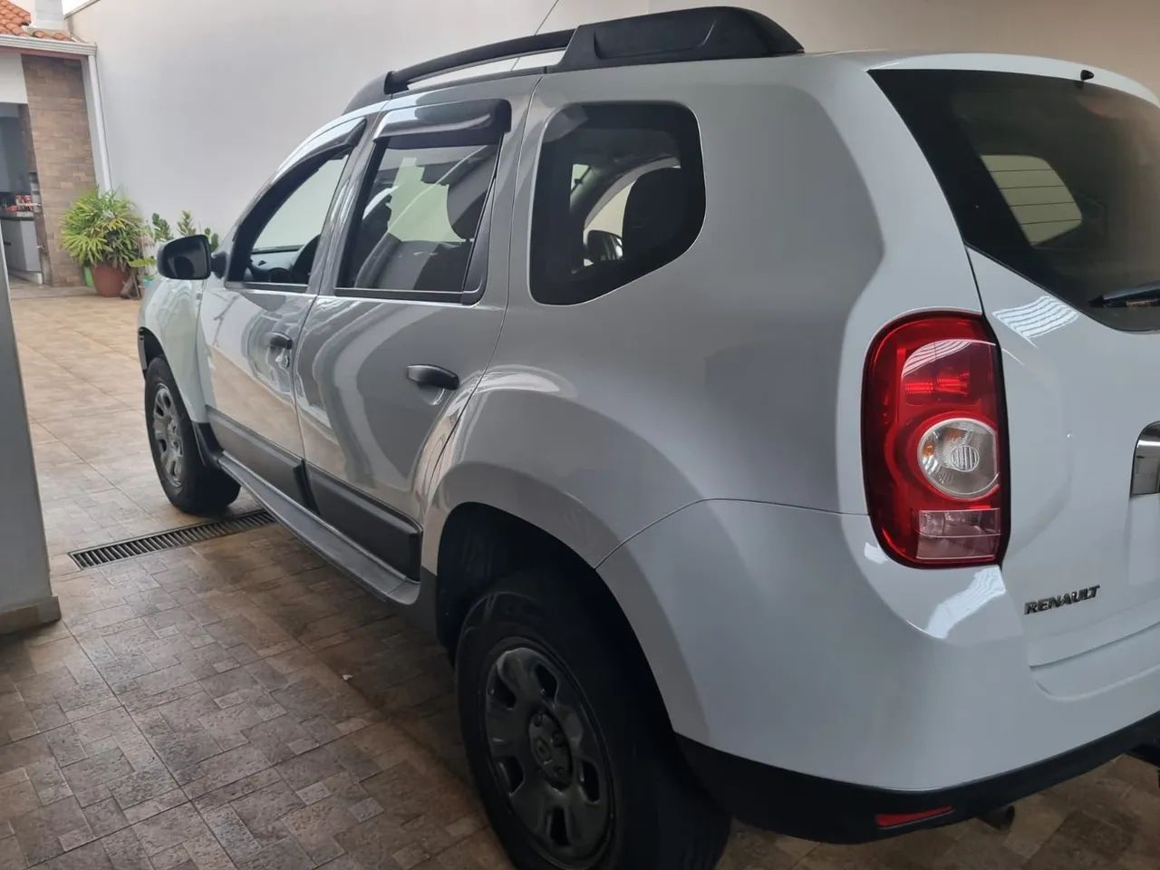 Renault Duster Expression 1.6 Hi-flex 16V Mec. 2015 - Foto 2