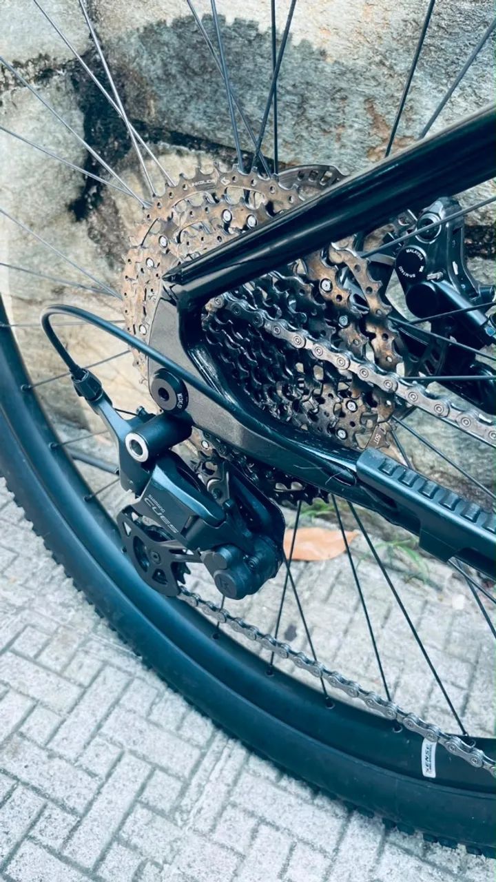 Bicicleta Impact E-trail Sport Forty-5 - Foto 5