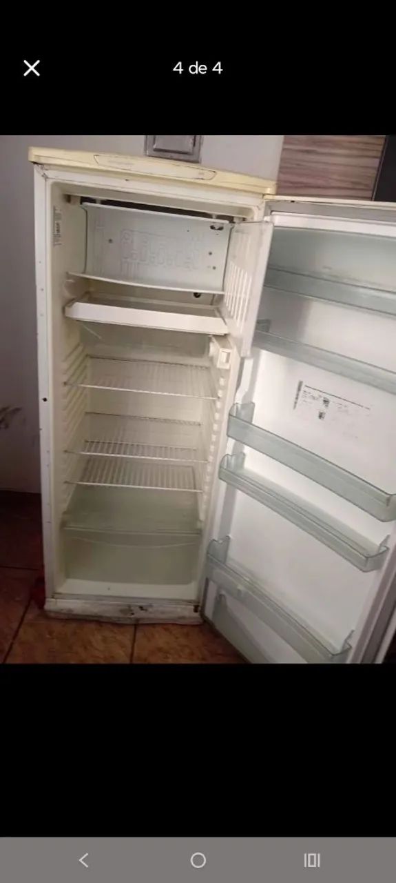 Geladeira Brastemp  - Foto 4