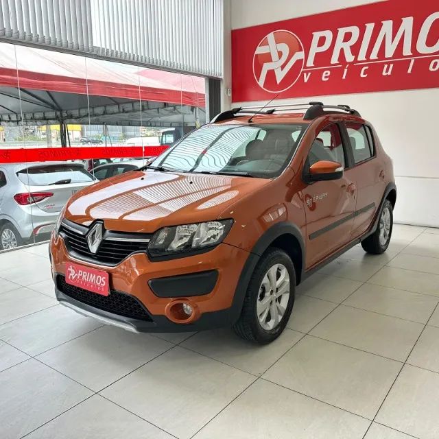 Renault Sandero Step. Easy R H-power 1.6 8V 2017 - Foto 4