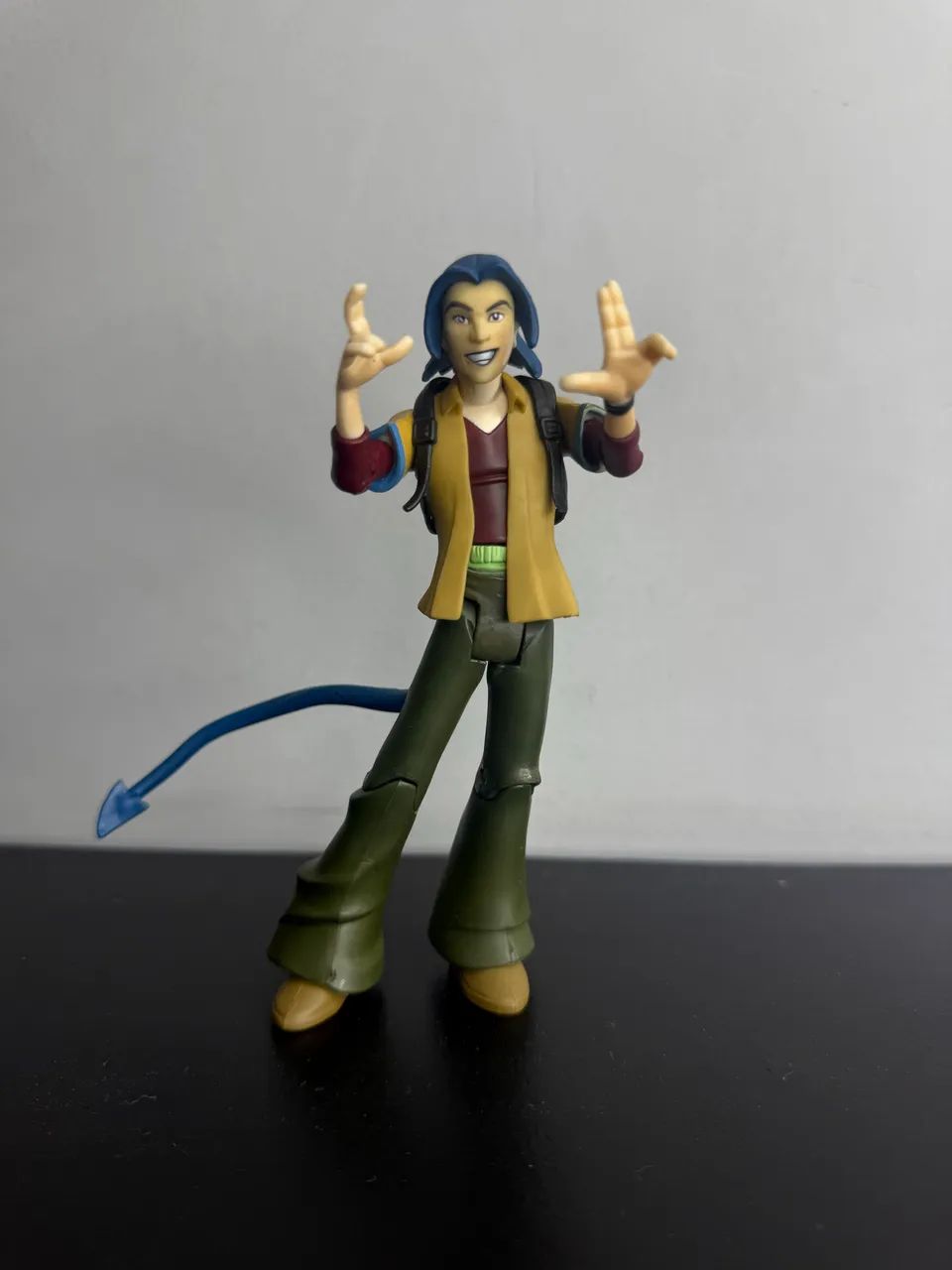 Marvel X-men Evolution Noturno Toybiz 2001 - Foto 4